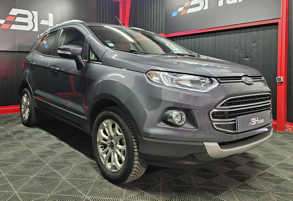 Ford Ecosport