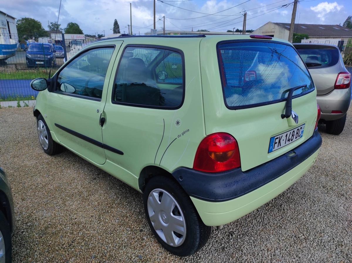 Renault Twingo 