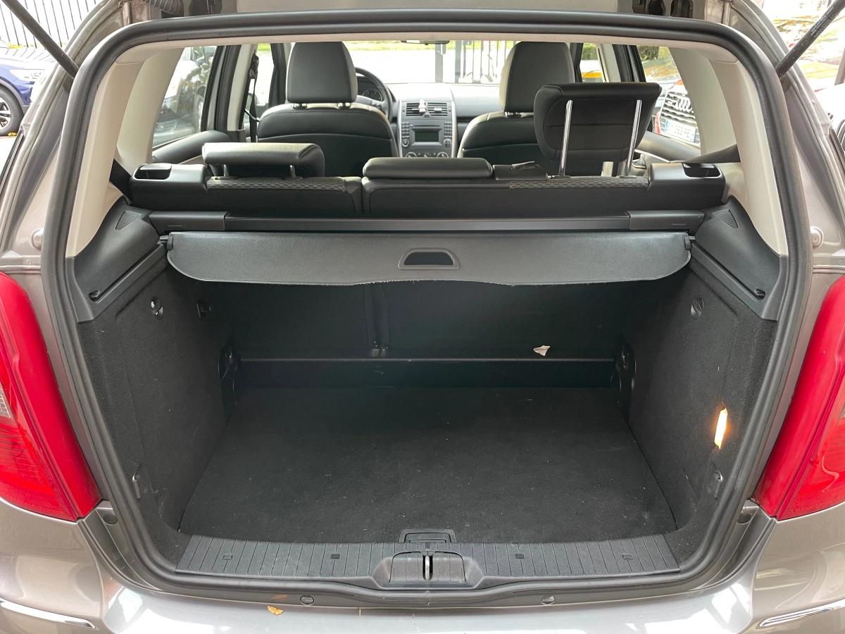 Aperçu indisponible de Mercedes-Benz Classe A