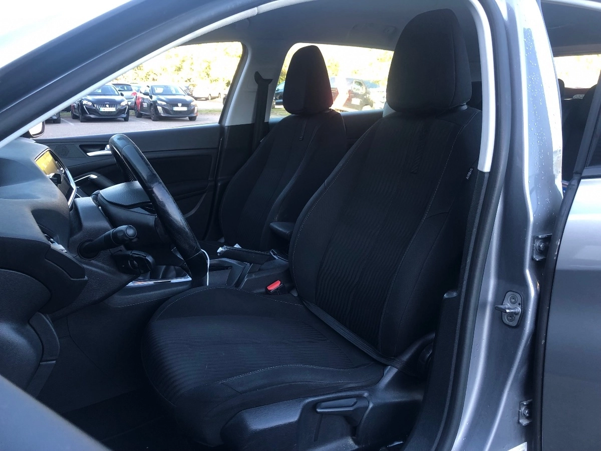 Peugeot 308 - photo 18