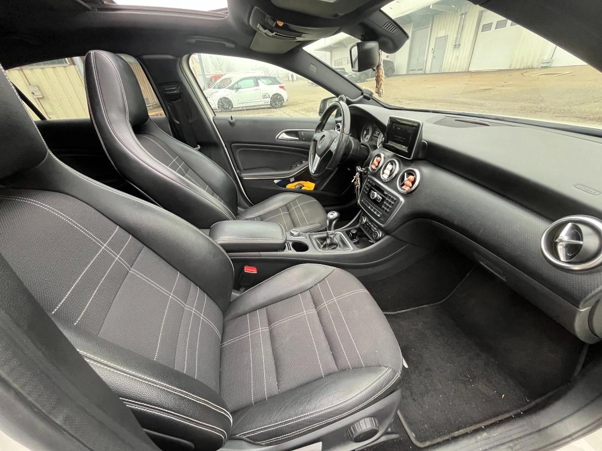 Mercedes Classe A 1.8 200 CDI 135 BLUEEFFICIENCY SENSATION