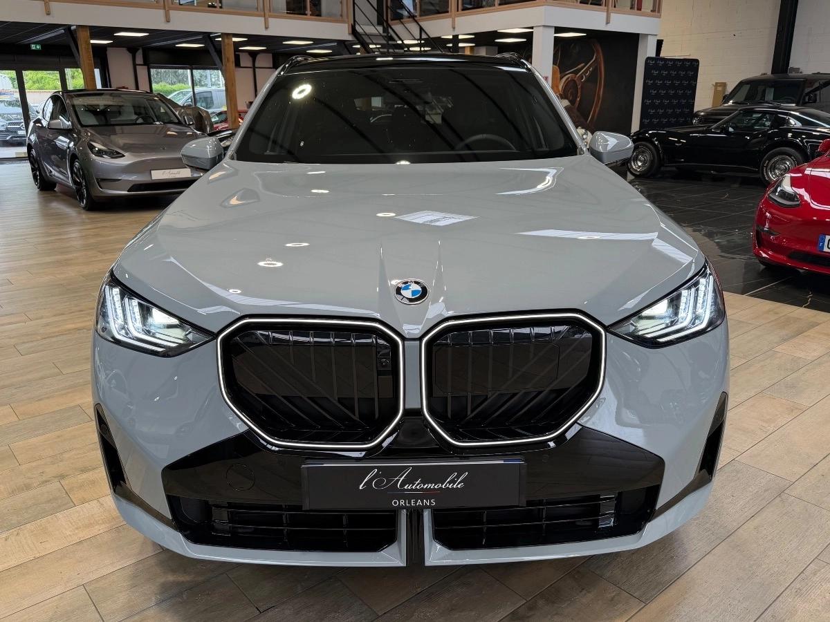 BMW X3 (G45) XDRIVE30e 2.0i PHEV 299CH M-SPORT - TVA RECUPERABLE - VEHICULE NEUF