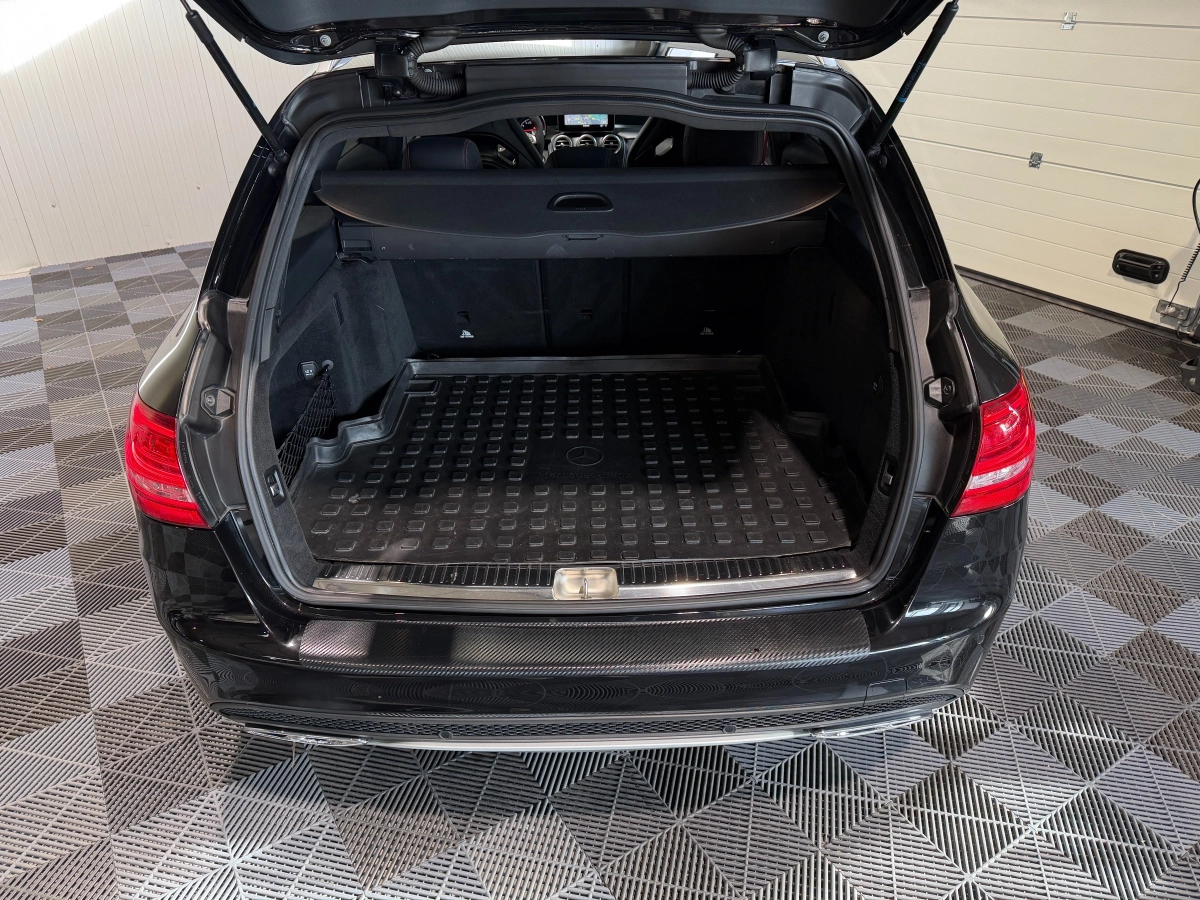 Mercedes Classe C - photo 13