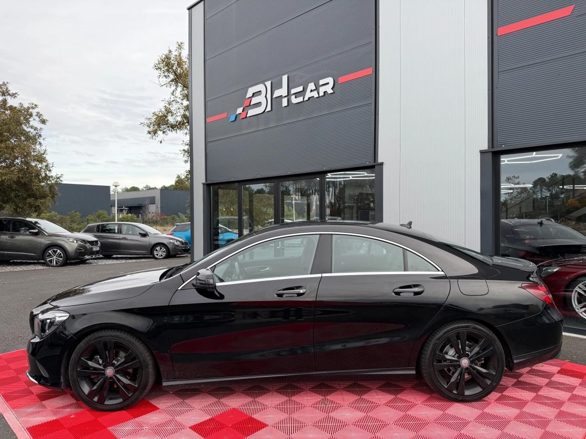 Aperçu indisponible de Mercedes-Benz CLASSE CLA