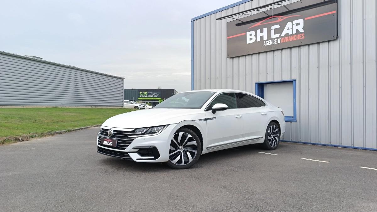 Image: Volkswagen Arteon 2.0 TDI 150 BLUEMOTION EXCLUSIVE R-LINE DSG BVA *CARPLAY *CAMERA