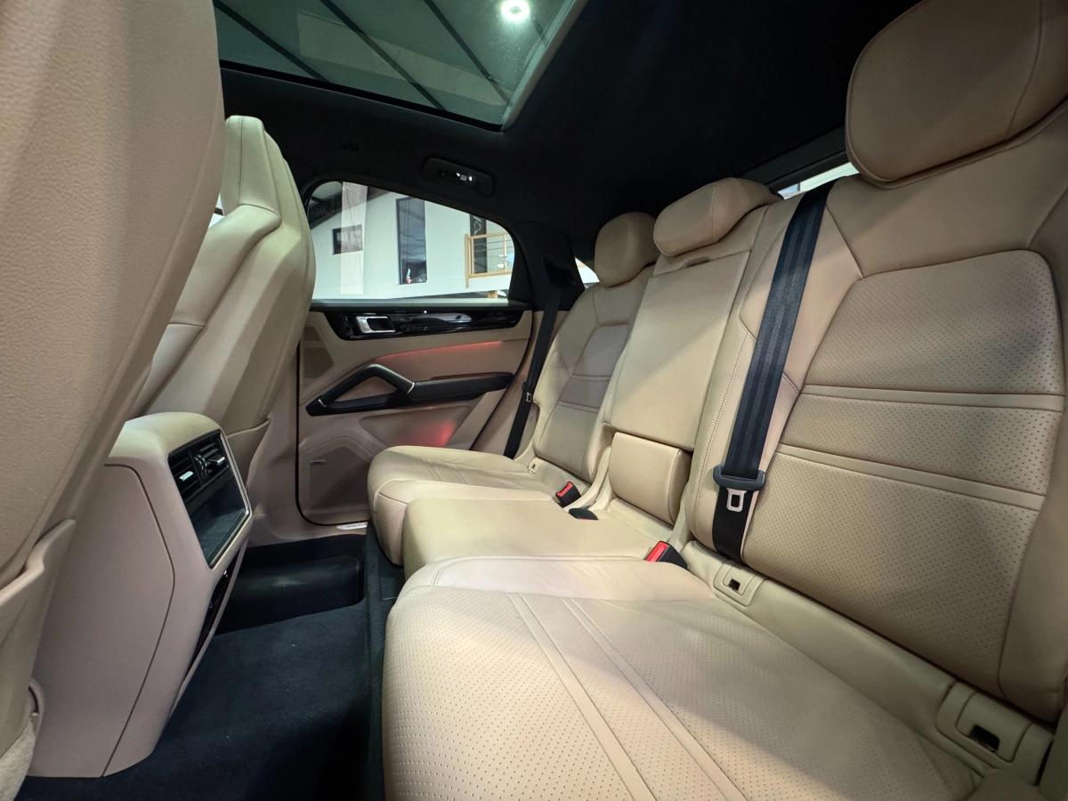 Porsche Cayenne COUPE 3.0 E-HYBRID 462H 340 PHEV 14.1KWH BVA