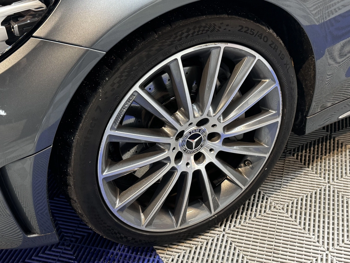 Mercedes Classe C - photo 16