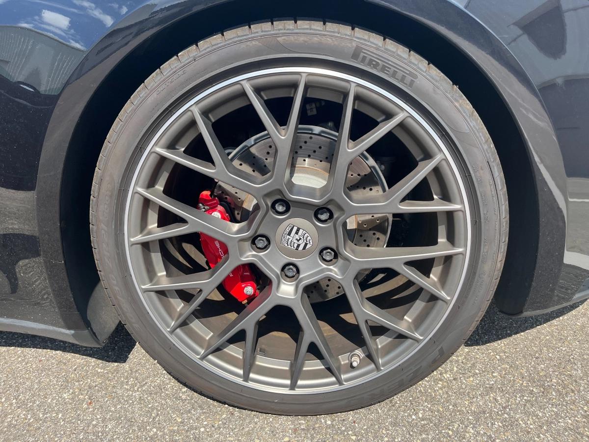 Porsche 911 CABRIOLET 3.0 450 CARRERA 4S PDK BVA