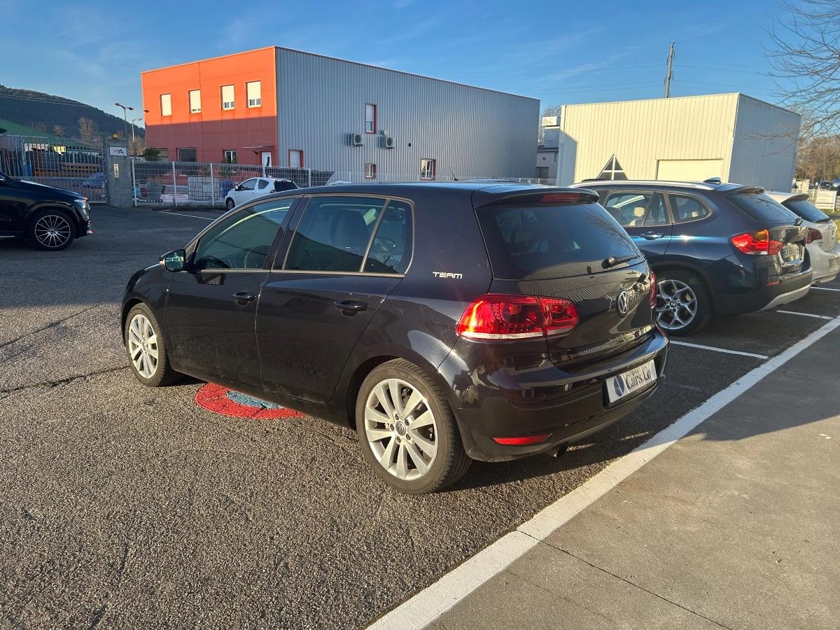 Volkswagen Golf BREAK 1.2 TSI 105 BLUEMOTION TEAM
