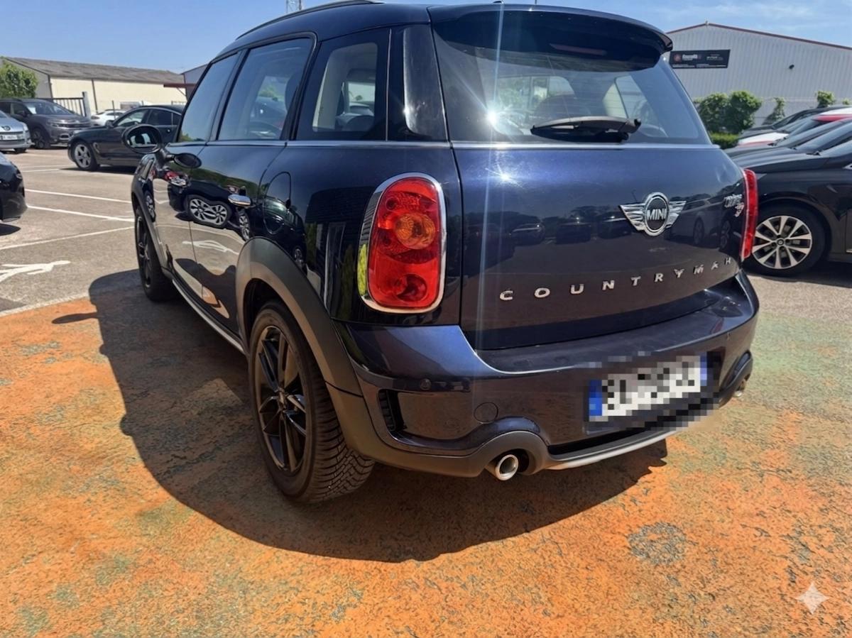 Mini Countryman 2.0 SD 145 COOPER ALL4