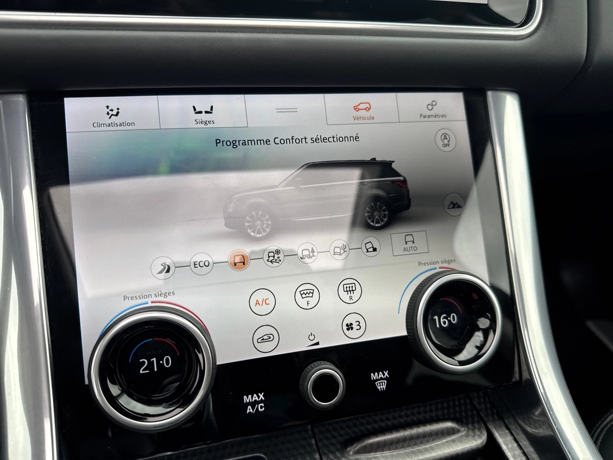 Land Rover Range Rover Sport - photo 28