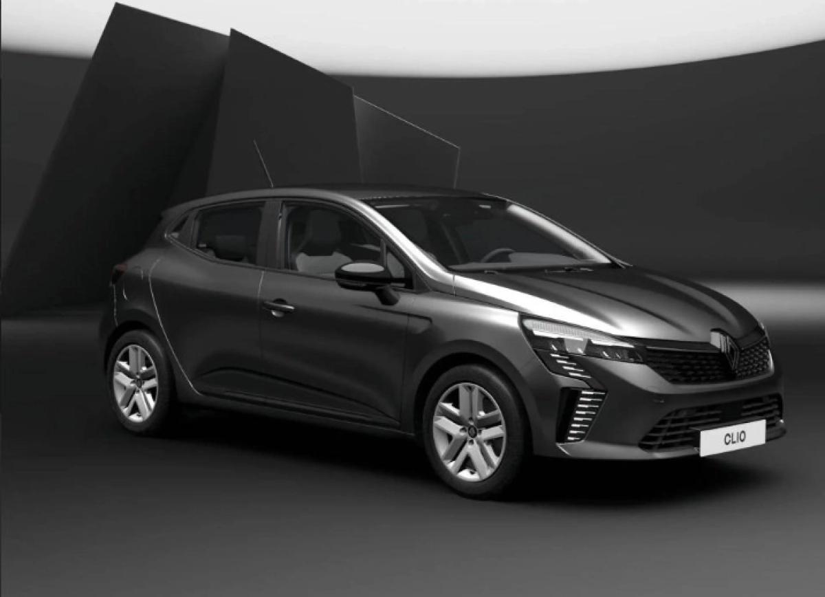 Image RENAULT Clio