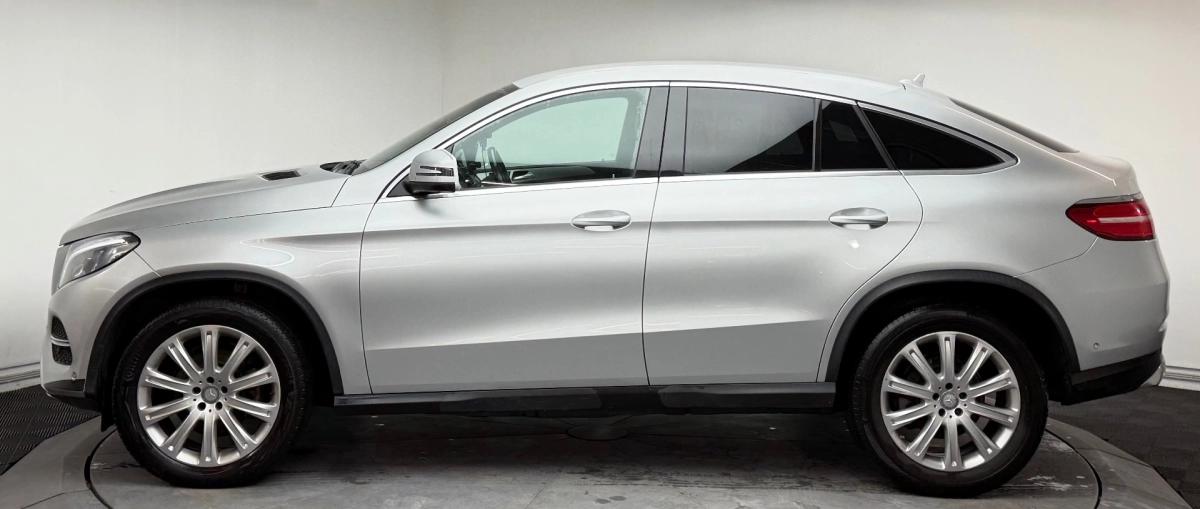 Mercedes GLE