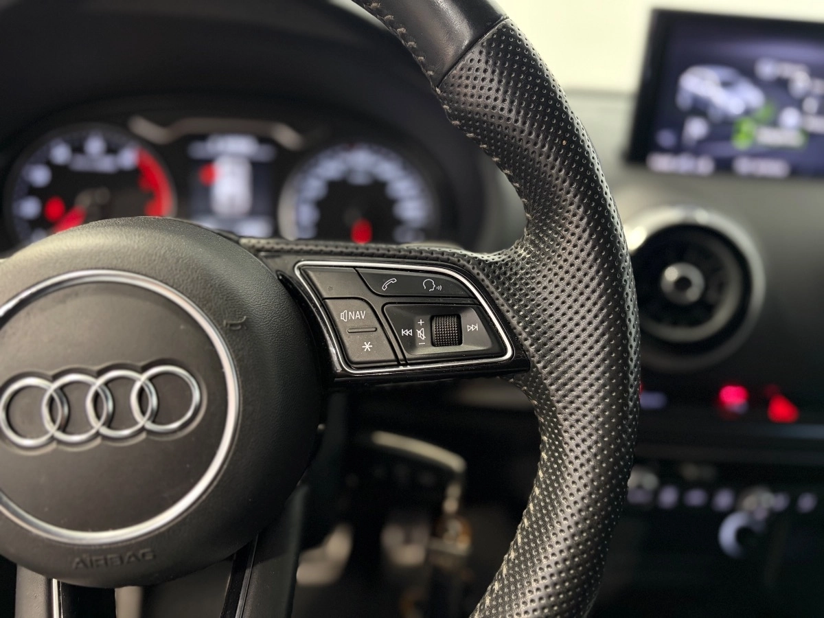 Audi A3 - photo 20