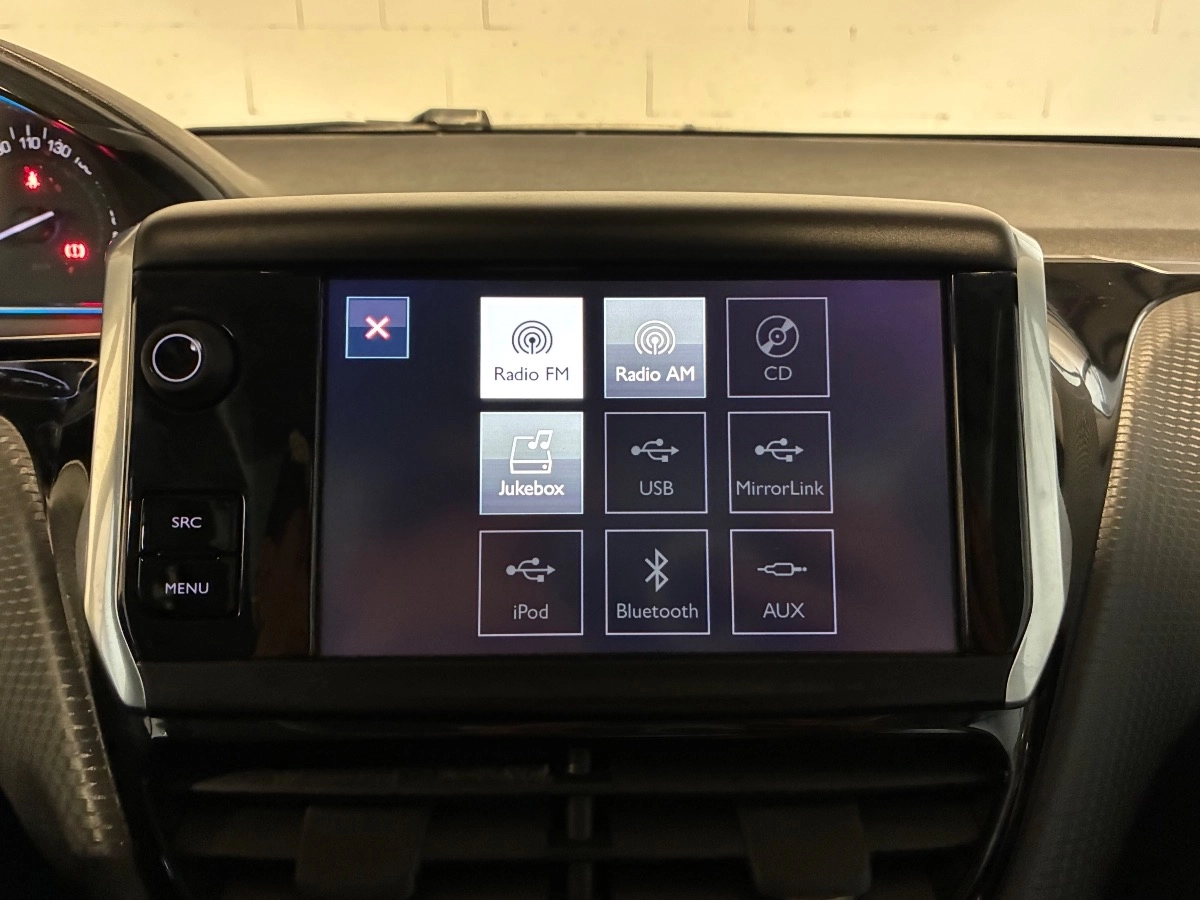 Peugeot 208 - photo 19