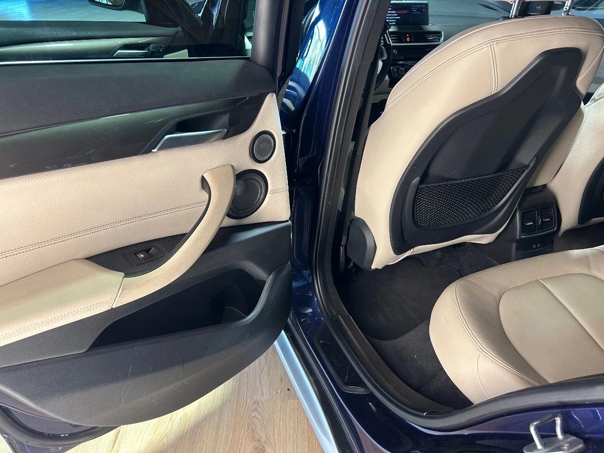 Bmw X1 - photo 16