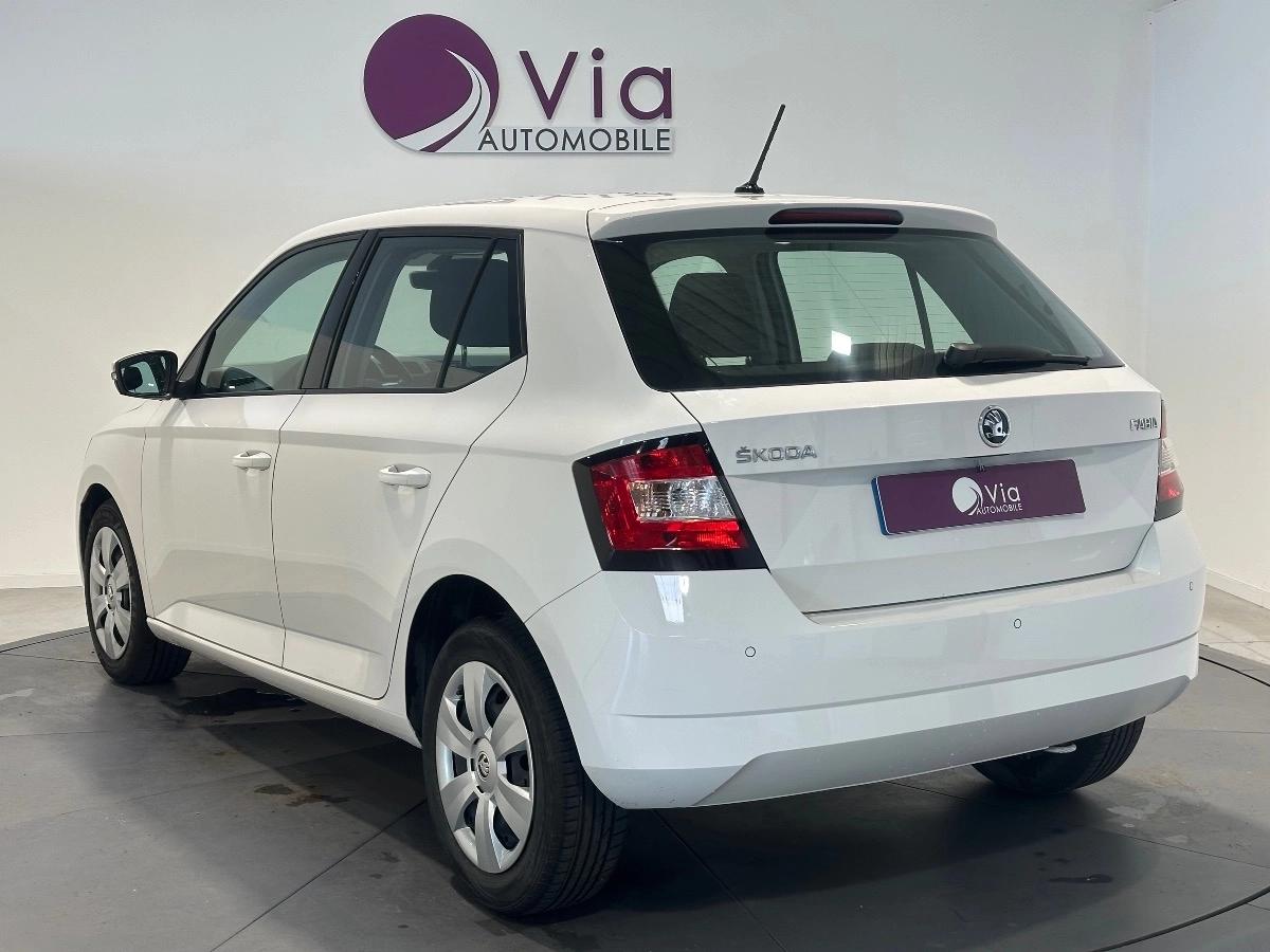 Skoda Fabia
