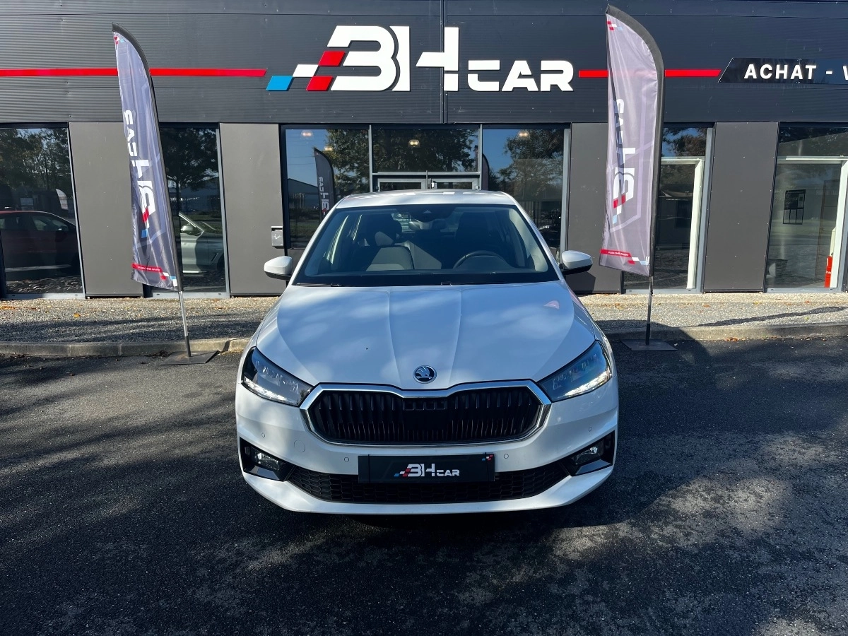 Skoda Fabia - photo 3