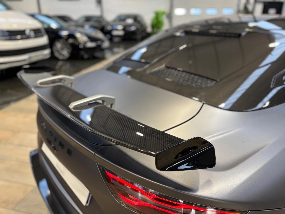 ALPINE A110 1.8 301 R 1°MAIN + 45K PIECES MP-REZEAU / ALPINE / UNIQUE