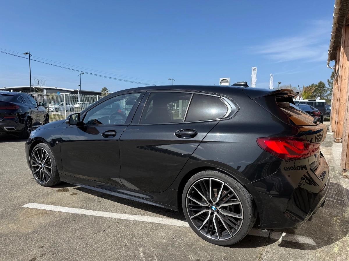 Bmw Serie 1 2.0 118 D 150 M-SPORT BVA