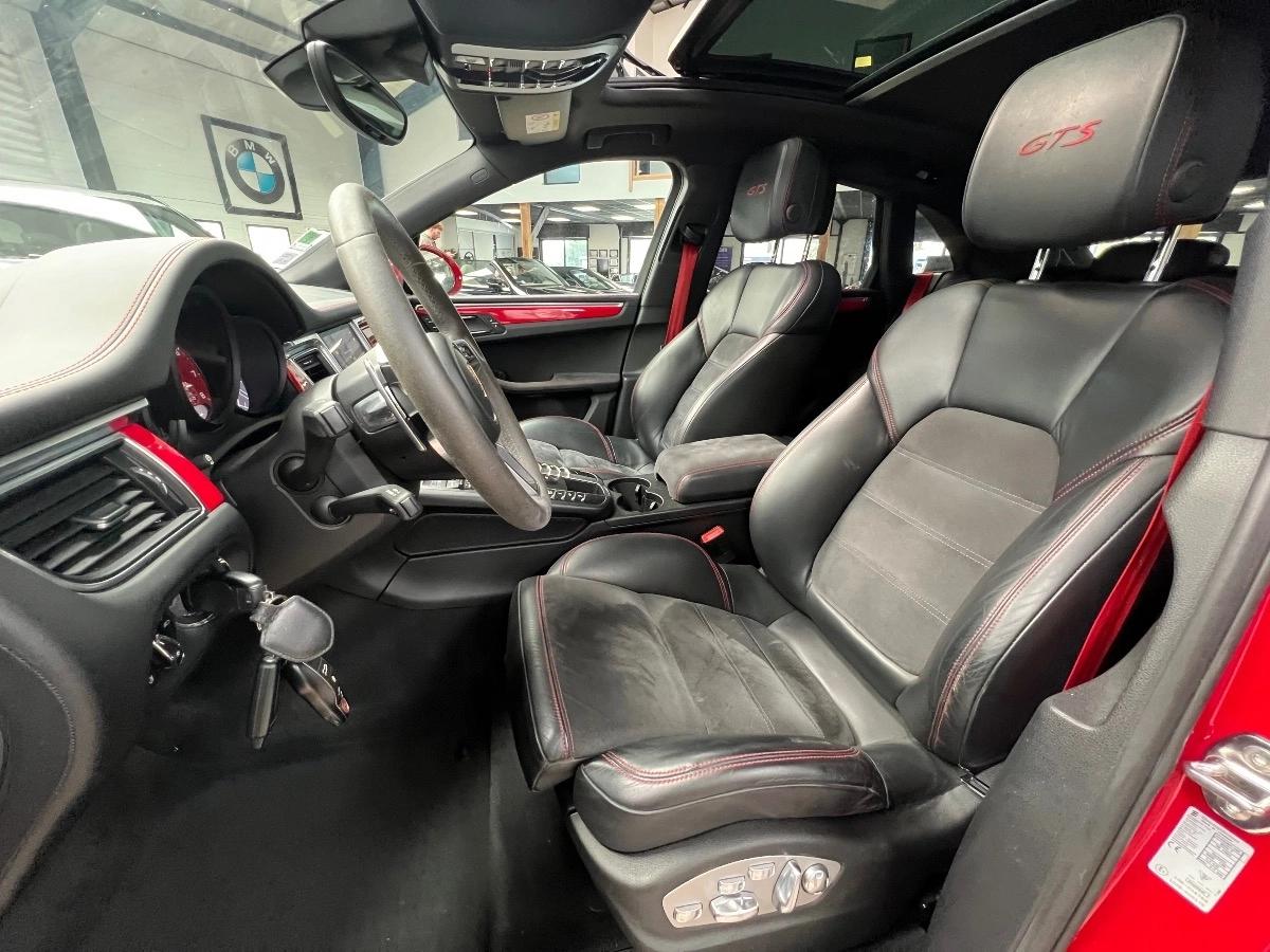 Porsche Macan GTS 3.0 V6 361 PDK7 /BOSE/CHRONO/TOIT PANO/