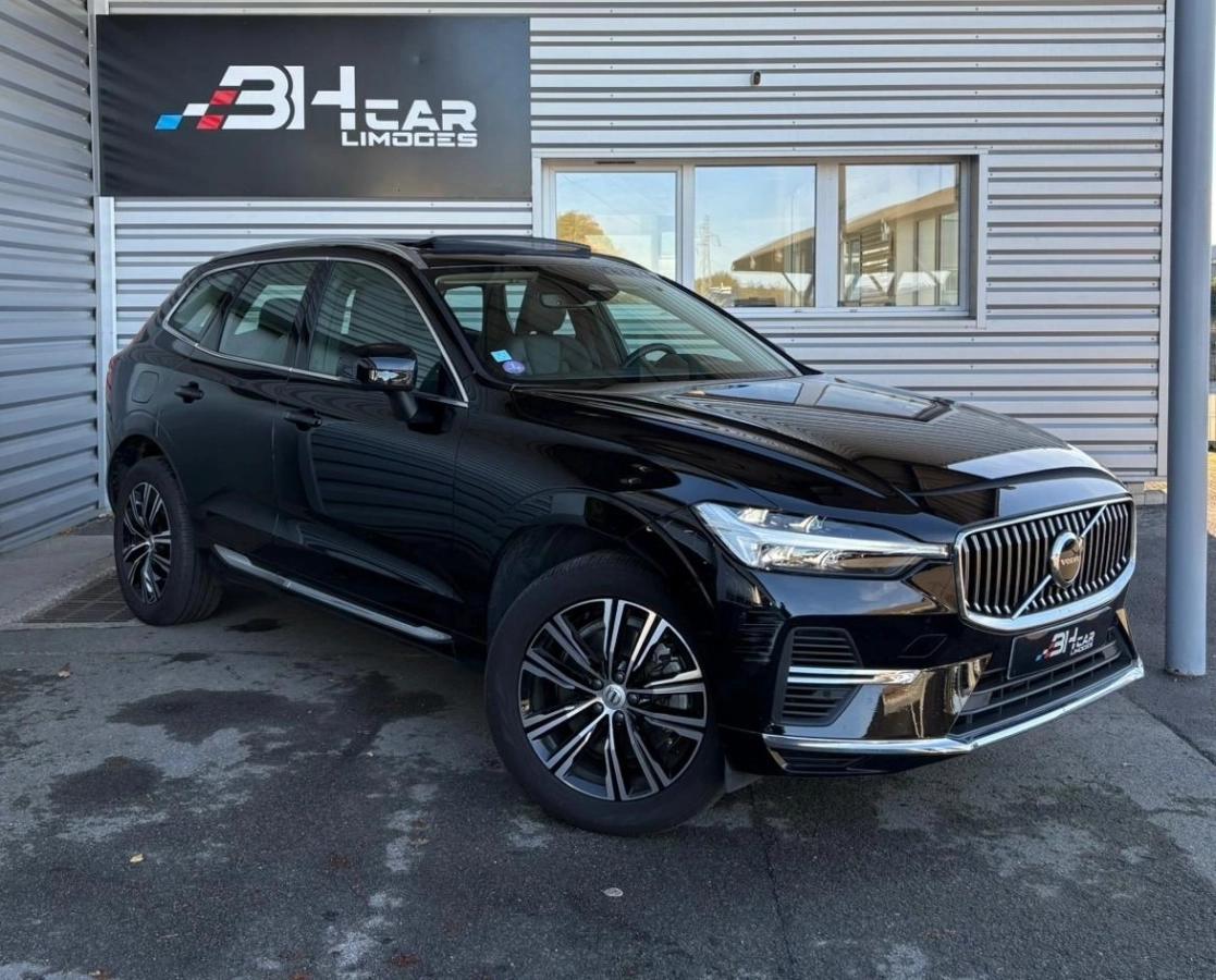 Image: Volvo Xc60 T6 340 ch Inscription AWD TVA récupérable