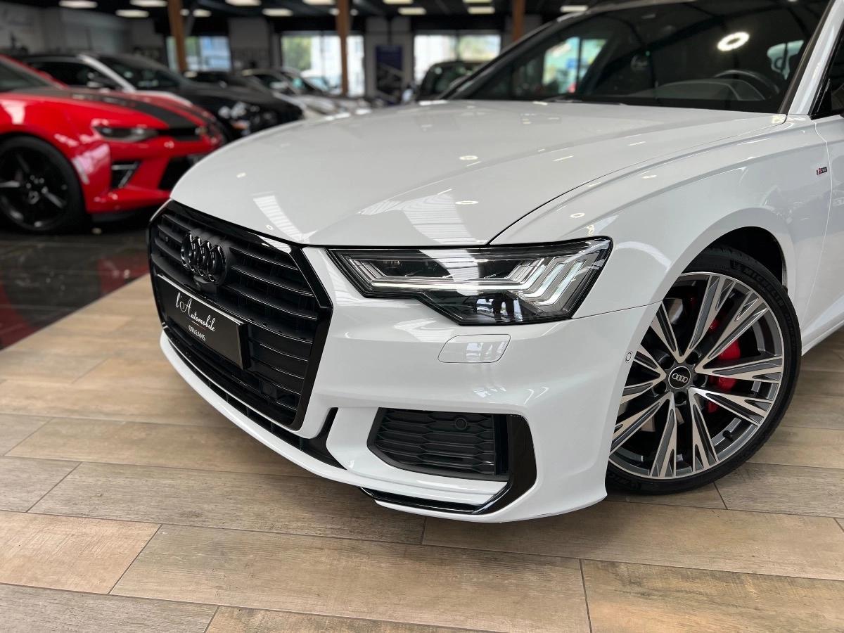 Audi A6 V AVANT 55 TFSIe 367 HYBRID PHEV QUATTRO S-LINE S-TRONIC7