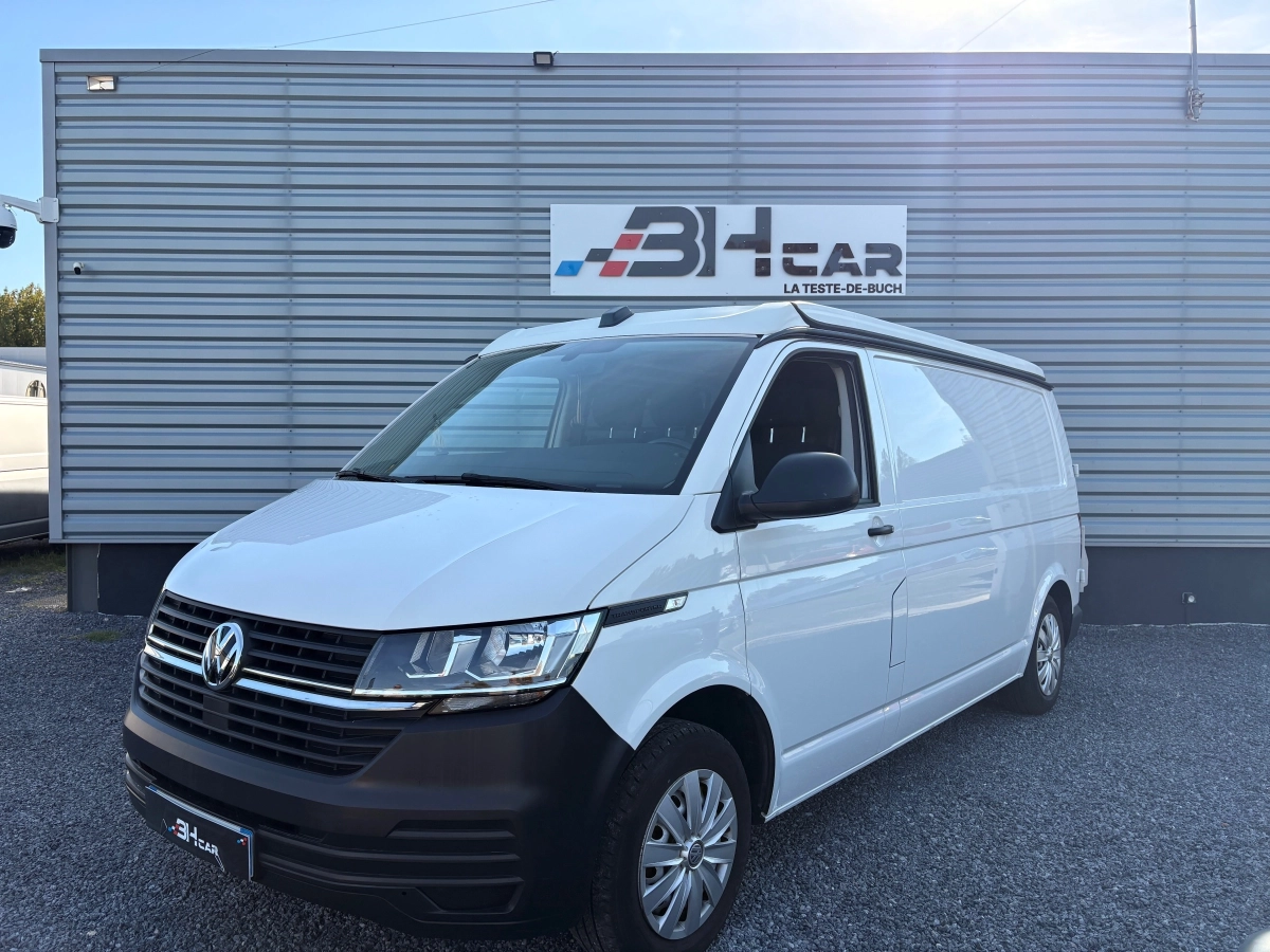 Volkswagen Transporter Vu