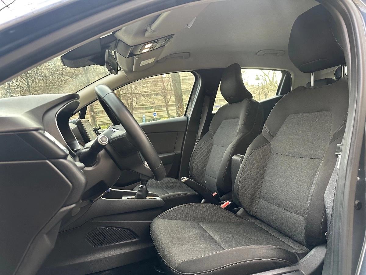 Renault Clio 1.0 TCE 100 BUSINESS