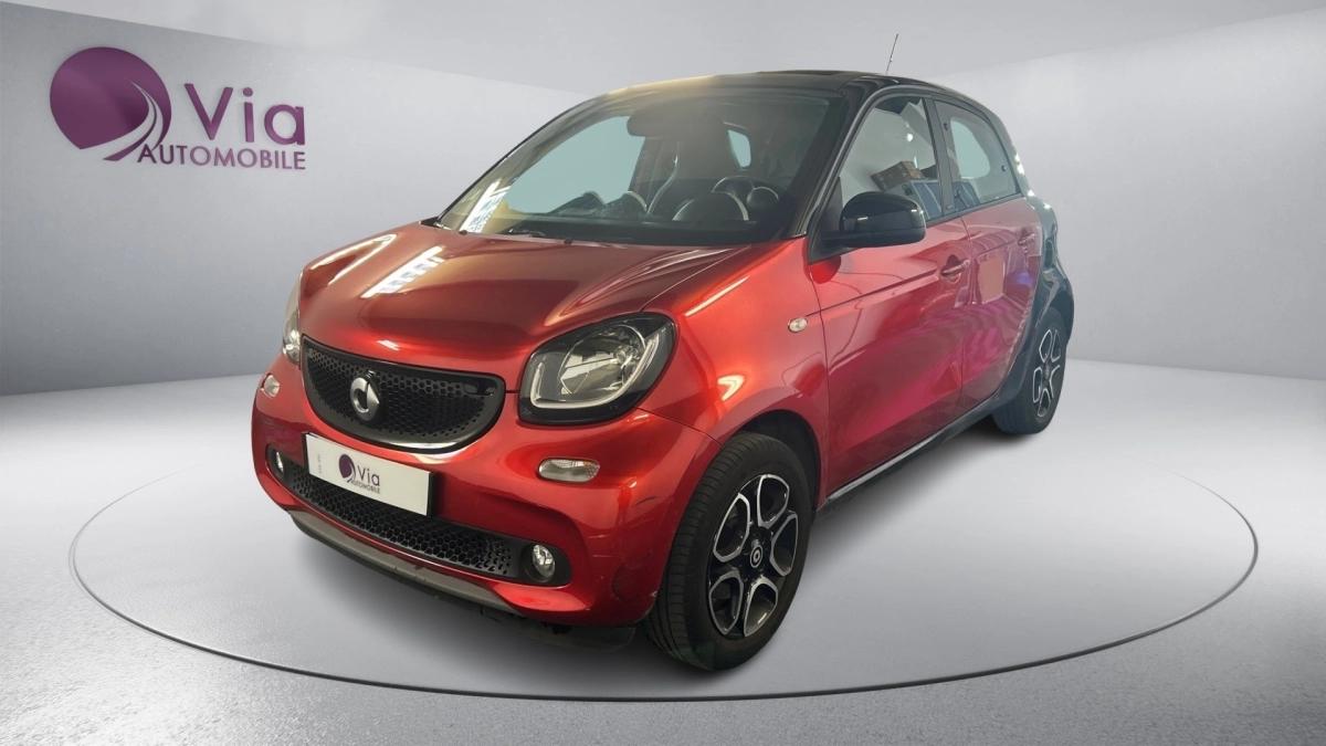 SMART FORFOUR