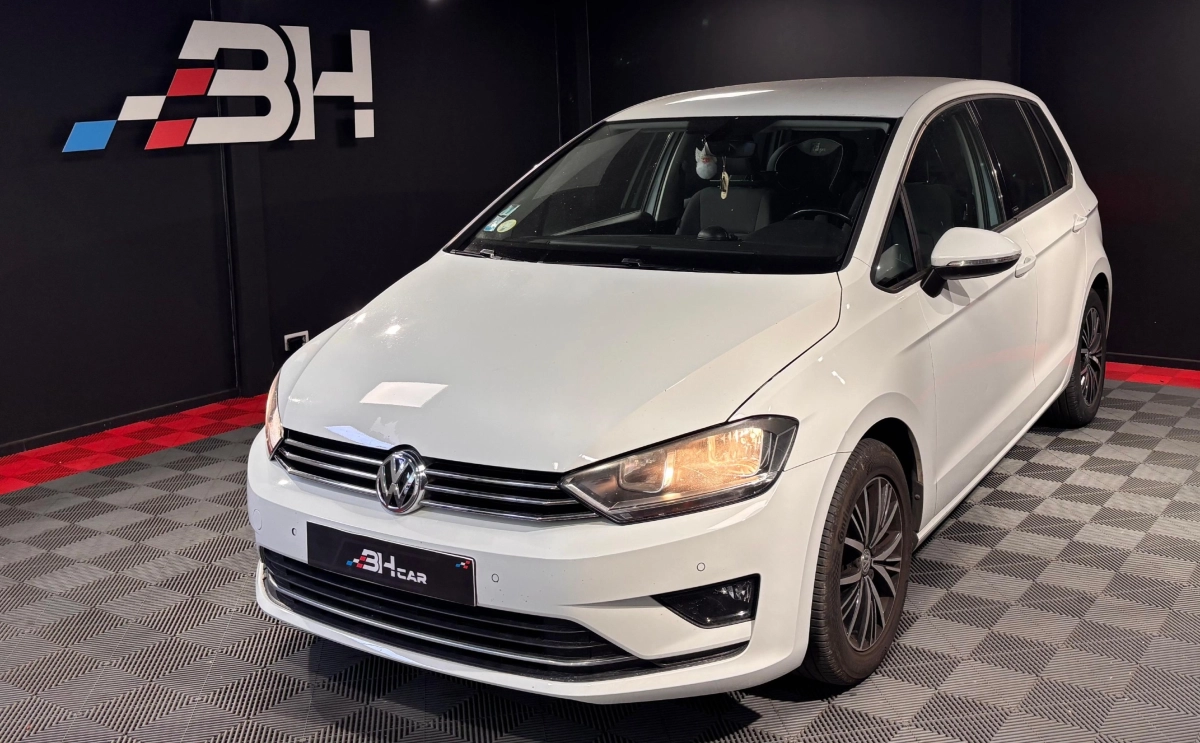 Volkswagen Golf Sportsvan