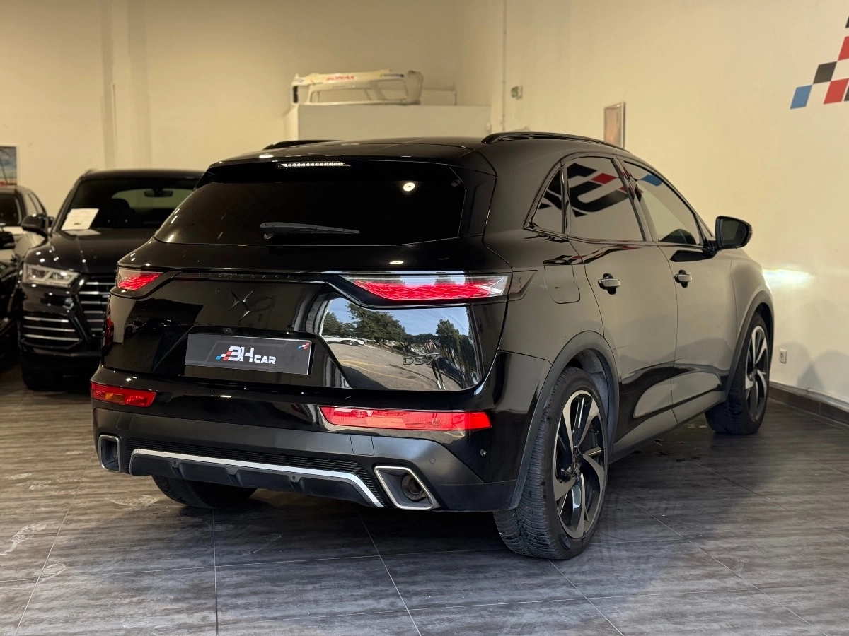 Ds Automobiles Ds 7 Crossback E-tense - photo 9