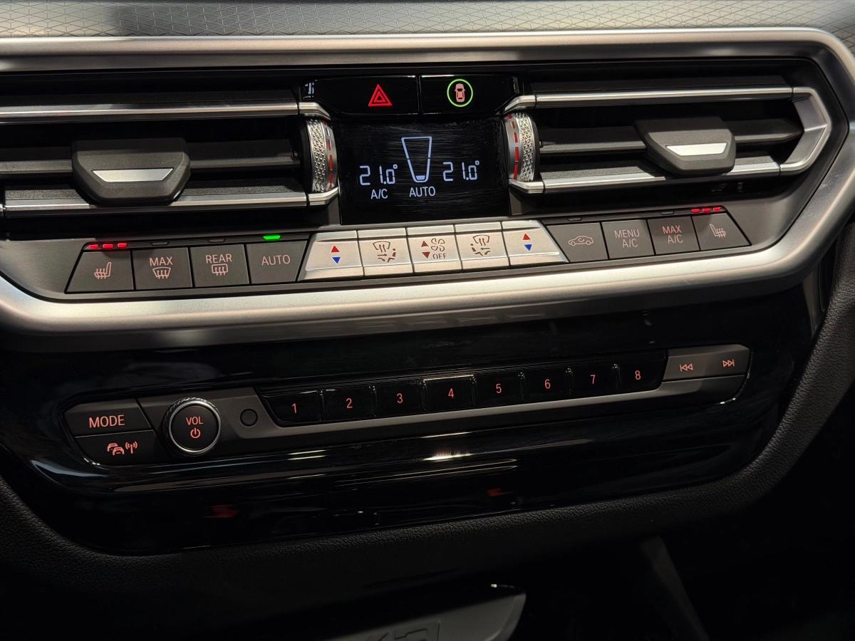 Bmw X3 3.0 E 292H 185 PHEV HYBRID 10.5KWH M-SPORT XDRIVE BVA