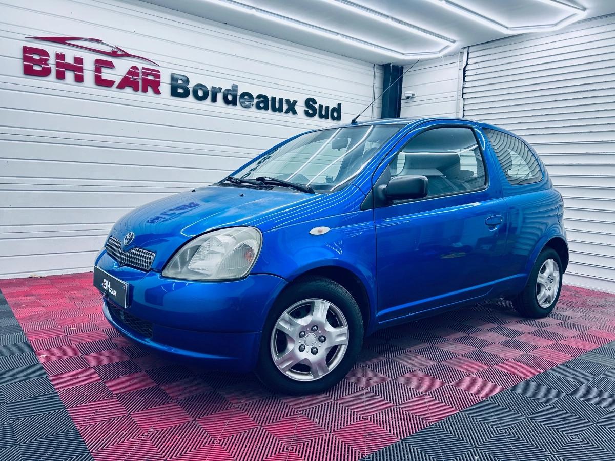 Image Toyota Yaris