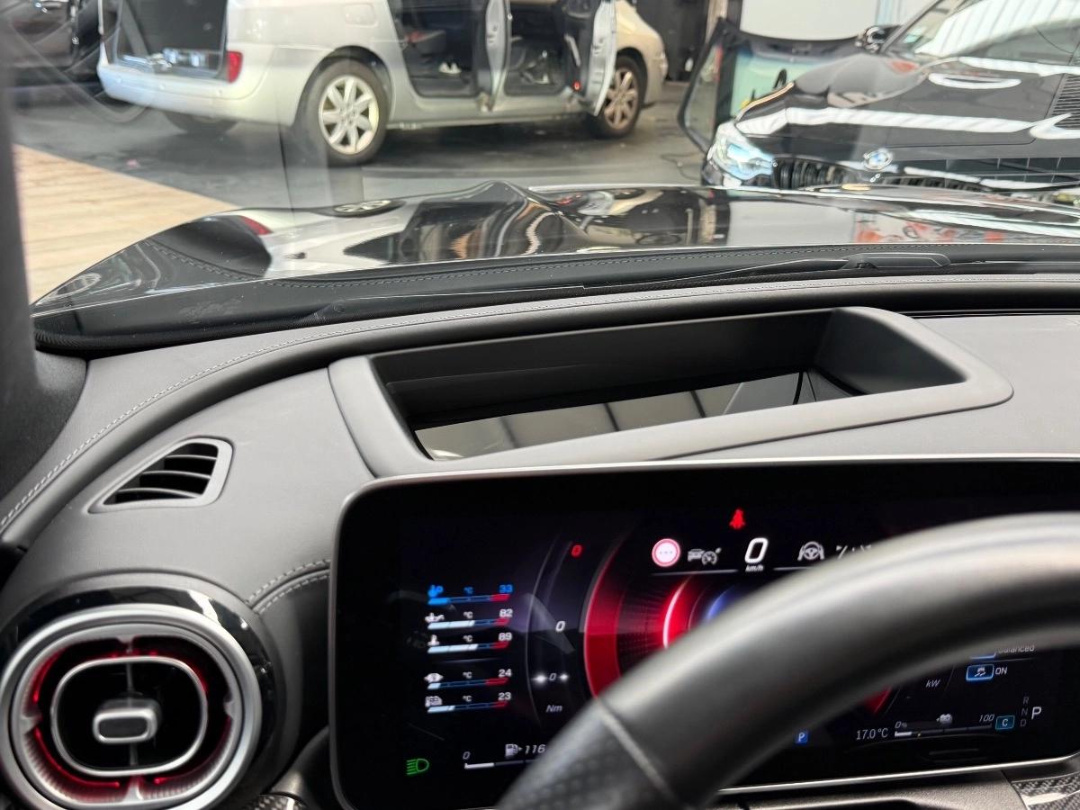 Mercedes Classe C 63 S AMG  680 CV  EQ POWER 4MATIC 9G-TRONIC  TO / CARBONE / BURMESTER / OPTION +++