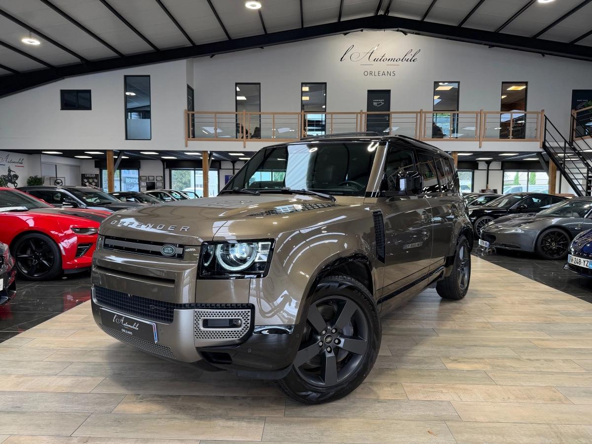 Land Rover Defender 110 HYBRID P400E PHEV X-DYNAMIC HSE AT 4WD