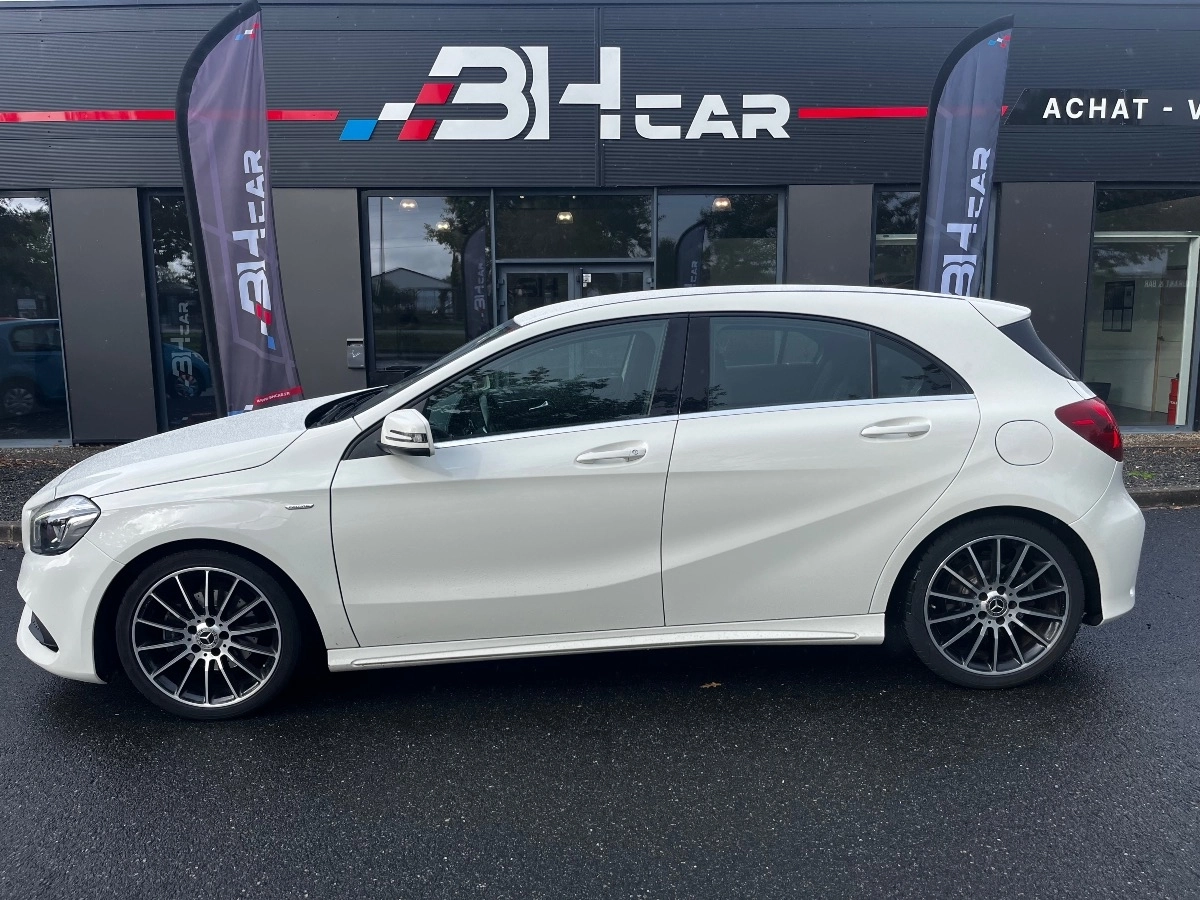 Mercedes Classe A - photo 6