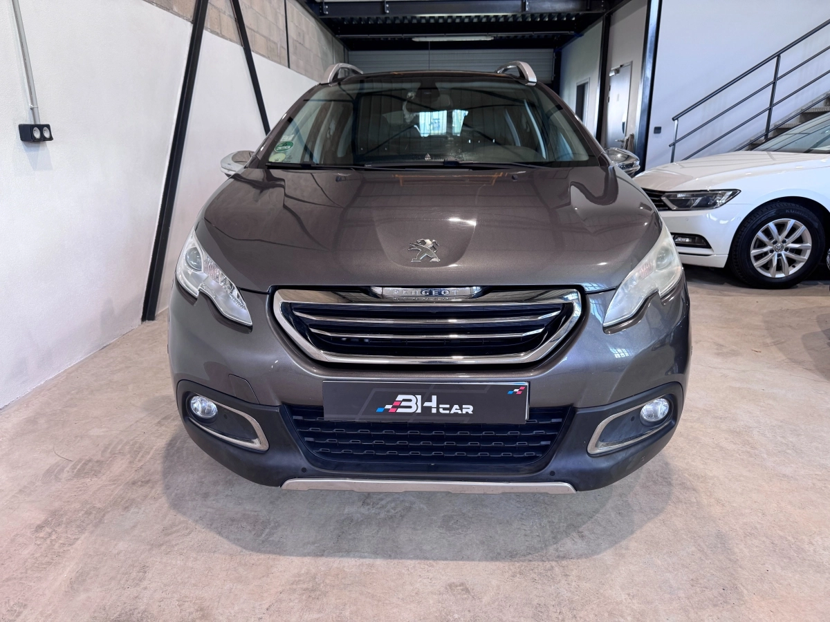 Peugeot 2008 - photo 4