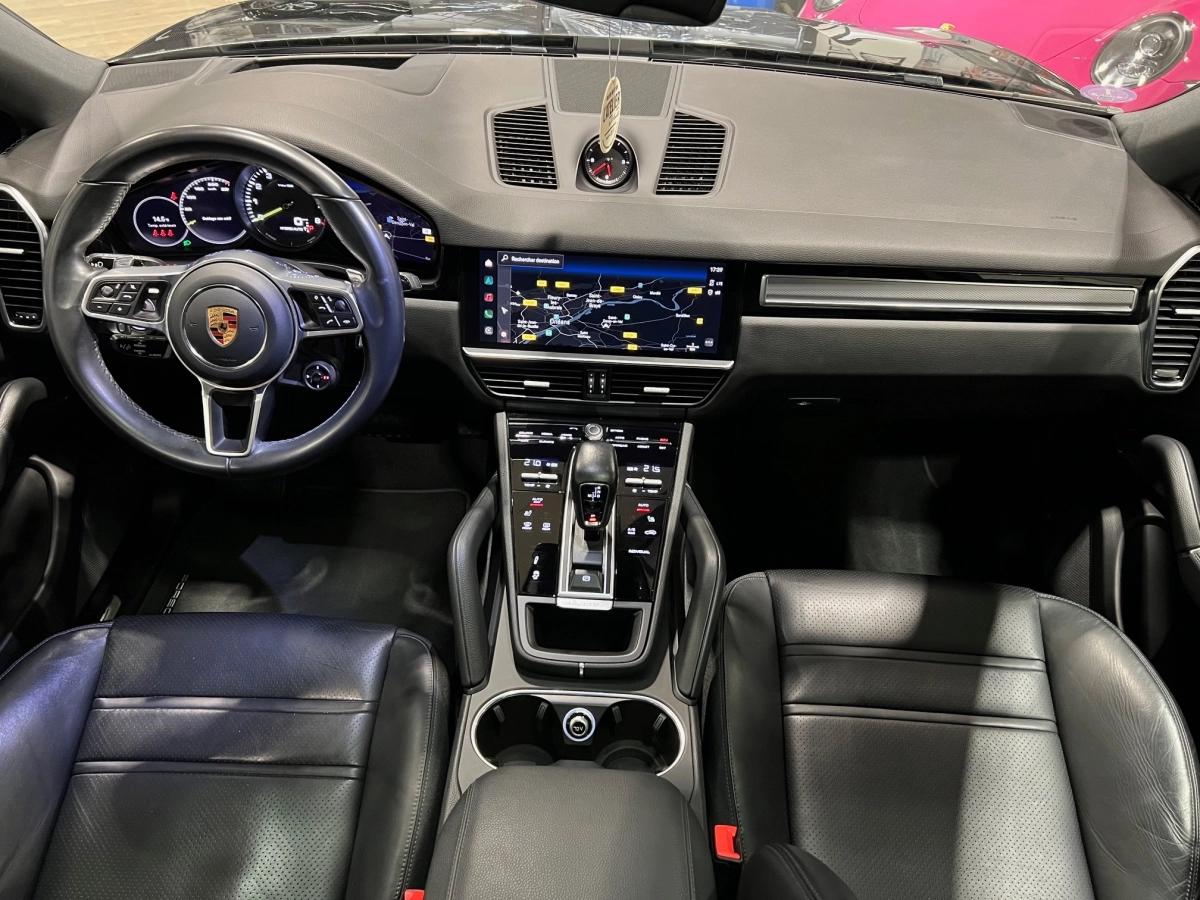 Porsche Cayenne COUPE 3.0 E-HYBRID 462H 340 PHEV 14.1KWH BVA