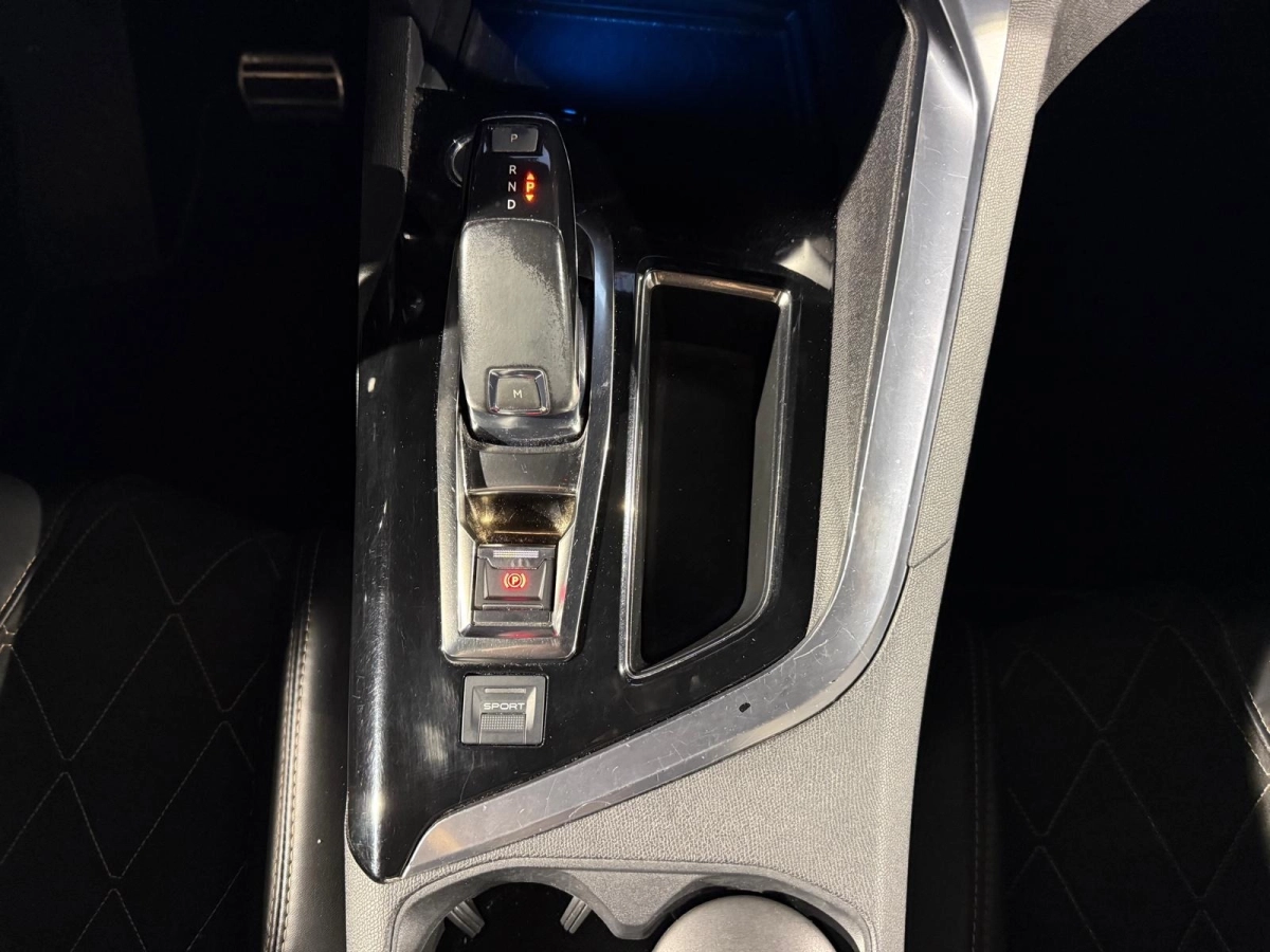 Peugeot 3008 - photo 15