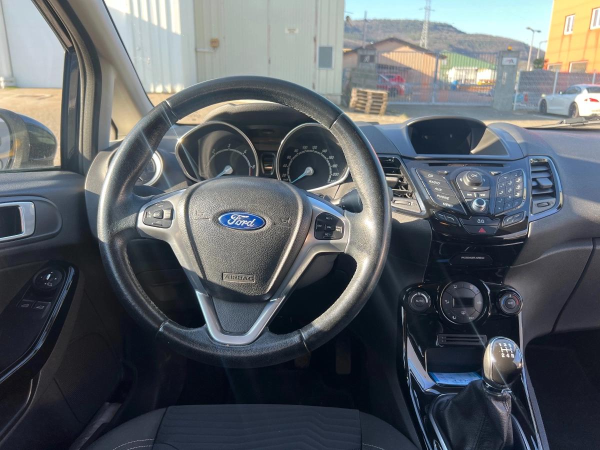 Ford Fiesta 1.4 TDCI 70 TREND