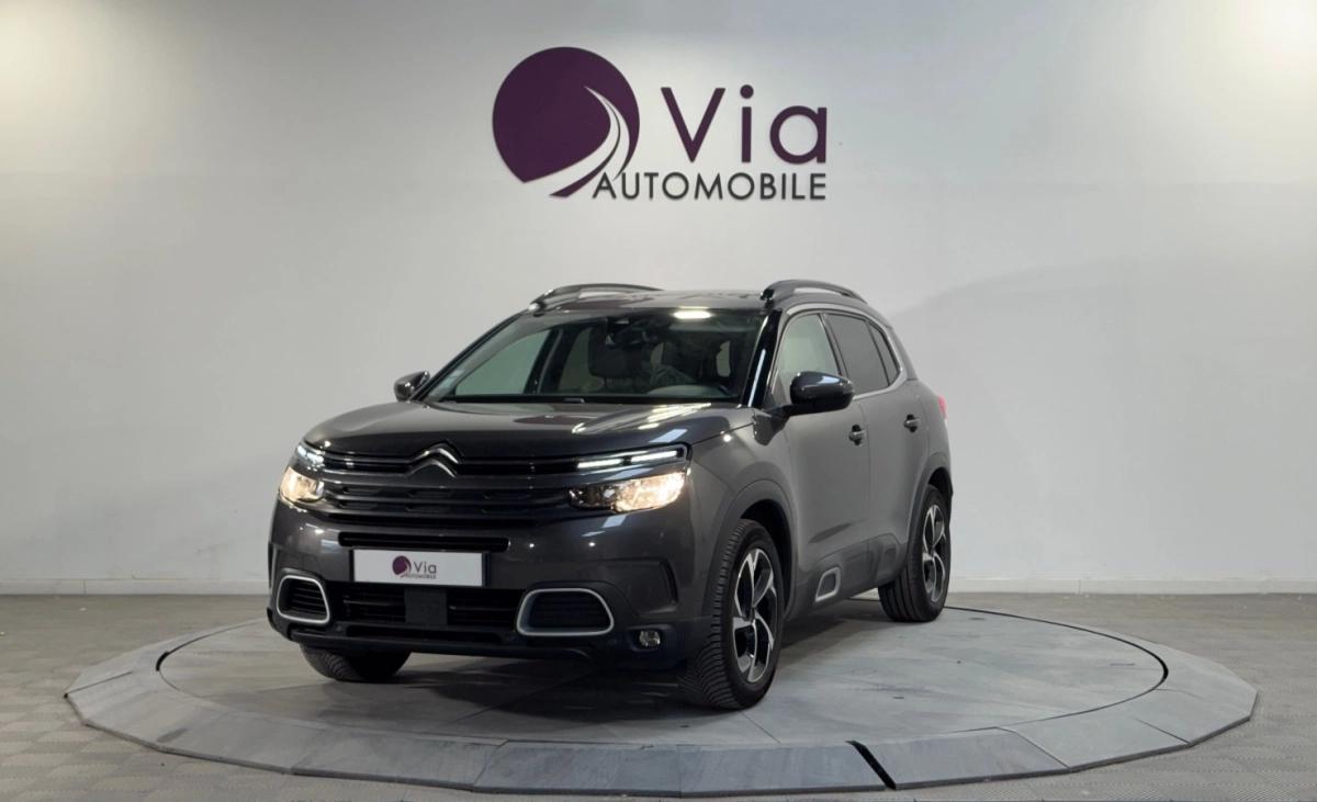 Citroen C5 Aircross
