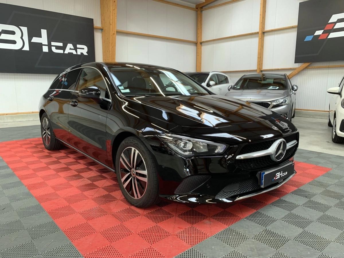Image Mercedes-Benz CLASSE CLA