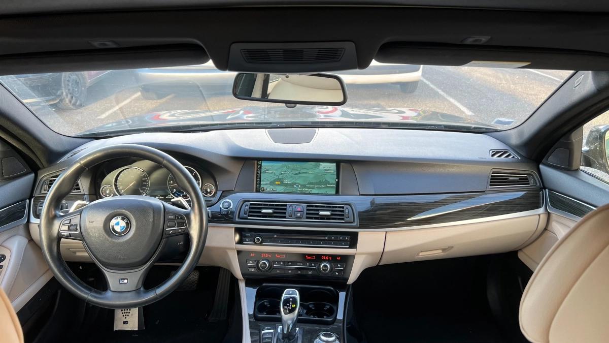 Bmw Serie 5 TOURING 3.0 530 D 260 M-SPORT XDRIVE BVA