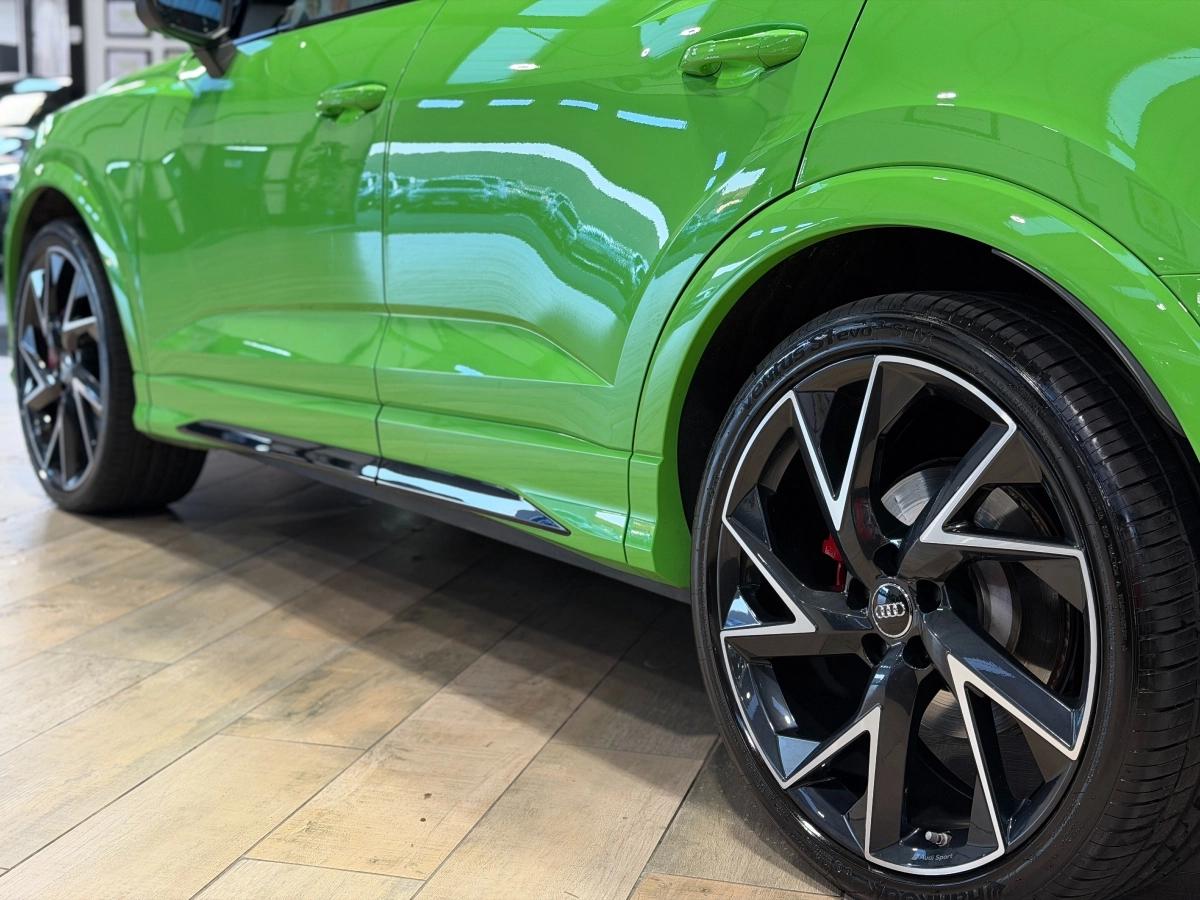 Audi Rs Q3 SPORTBACK 2.5 TFSI 400 QUATTRO S-TRONIC BVA