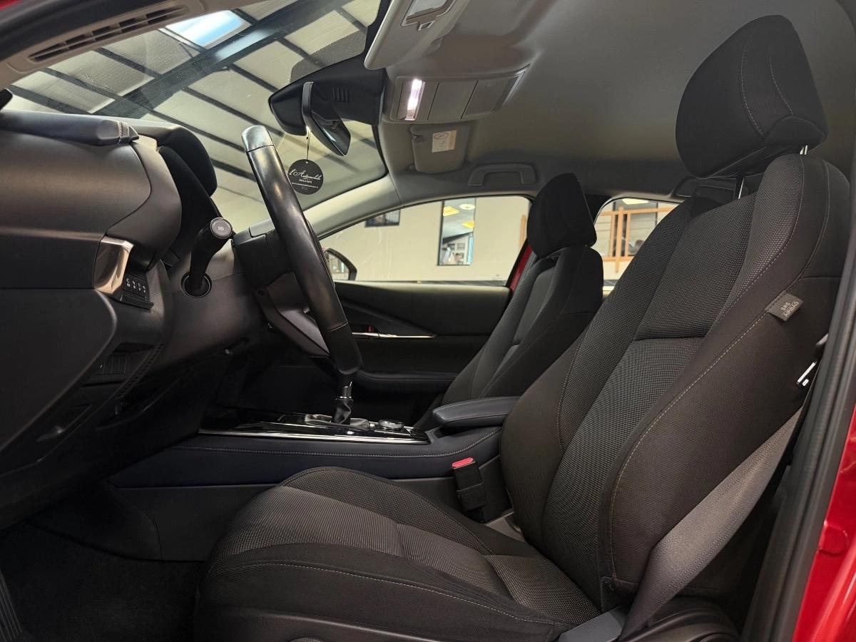 Mazda Cx-30 2.0 SKYACTIV-G MILD HYBRID 122CH - SPORTLINE - ENTRETIENS CONSTRUCTEUR