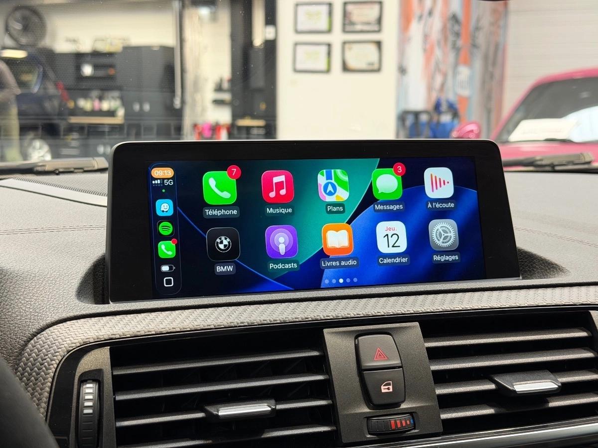 Bmw M2 (F87) 3.0 410 Compétition DKG7 Options+++