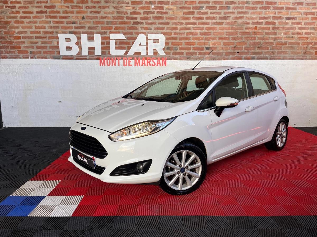 Image Ford Fiesta