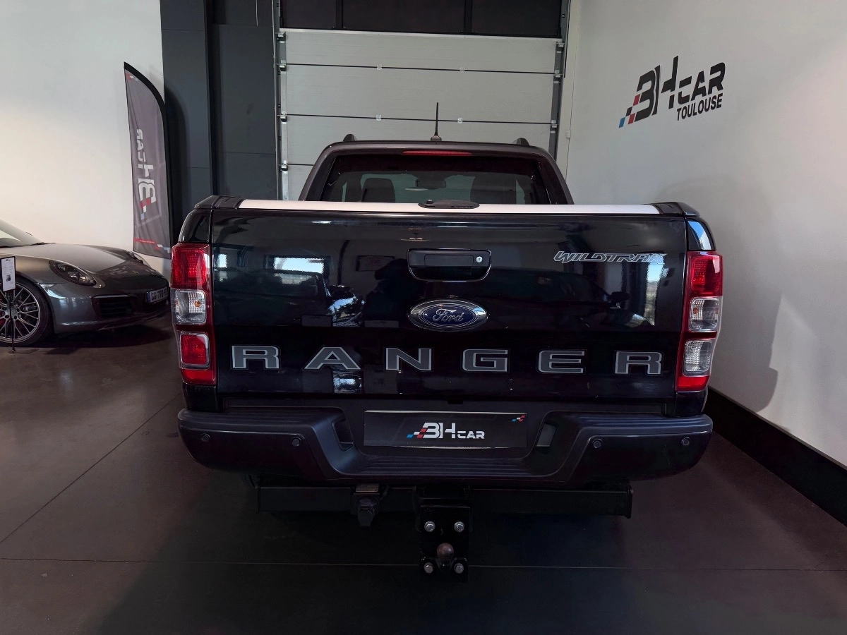 Ford Ranger - photo 5