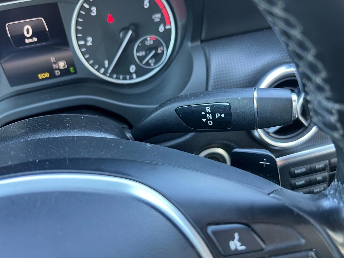 Mercedes Classe A 1.5 180 CDI 110 BLUEEFFICIENCY SENSATION BVA